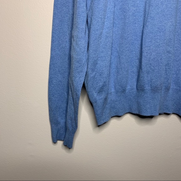 Polo Ralph Lauren MEN'S V-NECK Sweater Size XL - Picture 6 of 11